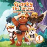 Sparky The Brave Wildland Firefighter - Jorge Hurtado - 9798218255923