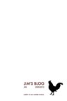 Jim's Blog 1 - Jim Donald - 9798218352677