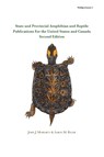 State and Provincial Amphibian and Reptile Publications For the United States and Canada, Second Edition - John J. Moriarty ; Aaron M. Bauer - 9798218447717