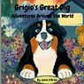 Grigio's Great Dig - James O'Brien - 9798218517205