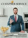 The Customer Service Cookbook - Stephen Merrill - 9798218607463