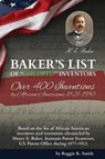 BAKER'S LIST Of "Colored" Inventors - Reggie K Smith - 9798218680251
