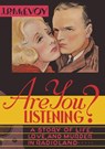 McEvoy, J: Are You Listening? - J. P. Mcevoy - 9798218718916