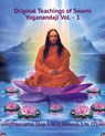 Original Teachings of Swami Yoganandaji Vol. - 1 - Swami Yogananda - 9798223013242