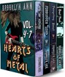 Hearts of Metal Boxset: Vol 4-7 - Brooklyn Ann - 9798223070825