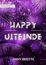 Happy uiteinde - Jaimy Smeets - 9798223098270