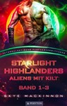 Starlight Highlanders: Band 1-3 - Skye MacKinnon - 9798223102700