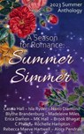 A Season For Romance: Summer Simmer - Cassia Hall ; Isla Ryder ; Naito Diamond ; Blythe Brandenburg ; Madeleine Miles ; Erica Damon ; M. K. Hall ; Brook Bhagat ; C Phillip ; Rochelle Hampton ; Rebecca Maeve Hartwell ; Alora Pendrak - 9798223195481
