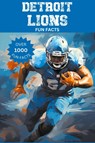 Detroit Lions Fun Facts - Trivia Ape - 9798223323396