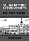 Slovak Reading Comprehension Texts: First Steps - Book One - Mikkelsen Dubois - 9798223355342