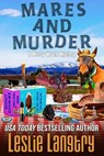 Mares and Murder - Leslie Langtry - 9798223414070