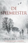 De spelmeester - Jack Benton - 9798223416227