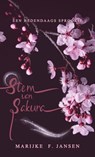 Stem van Sakura - Marijke F. Jansen - 9798223560869