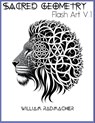 Sacred Geometry Flash Art V.1 - William Radmacher - 9798223622192