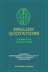 English Quotations Complete Collection: Volume IX - Daniel B. Smith - 9798223741572