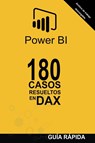 180 Casos Resueltos en DAX - Ramón Javier Castro Amador - 9798223810841