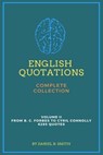 English Quotations Complete Collection: Volume II - Daniel B. Smith - 9798223872139