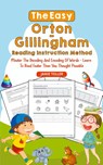 The Easy Orton-Gillingham Reading Instruction Method - Jamie Toller - 9798223902164
