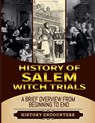 The Salem Witch Hunt - Ched Ed - 9798223934868