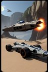 Star Wars Episode I: Racer Unleashed - Dustin Willis - 9798223947431
