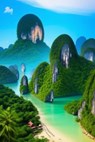Thailand Retirement Roadmap: Your Path to a Life of Ease and Adventure - Dustin Willis - 9798223956075