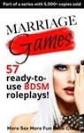 BDSM For Beginners: 57 Ready-To-Use BDSM Roleplays With Clear Instructions - More Sex More Fun Book Club ; Melissa Beach - 9798223961758