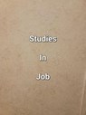 Studies In Job - James Dobbs - 9798223970576