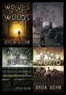 Wolves Series Box Set - Brea Behn - 9798224012411