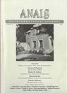 ANAIS: An International Journal, Vol. 11 - Gunther Stuhlmann - 9798224021604