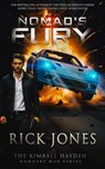 Nomad's Fury - Rick Jones - 9798224027071