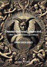 Omnes inferni, unus est: liber maledictionum quotidiana. - Enrique García Guasco - 9798224052783