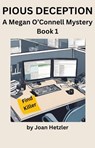 Pious Deception: A Megan O'Connell Mystery Book 1 - Joan Hetzler - 9798224191055