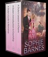 The Gentlemen Authors Series - Sophie Barnes - 9798224284580