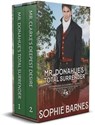 The Enterprising Scoundrels - Sophie Barnes - 9798224287314