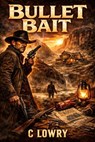 Bullet Bait - C Lowry - 9798224354948