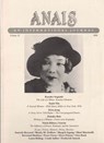 ANAIS: An International Journal, Vol. 12 - Gunther Stuhlmann - 9798224468416