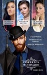 Pinkerton Matchmakers, Books 46-48 - Lynn Donovan ; Patricia PacJac Carroll ; Marlene Bierworth - 9798224478514