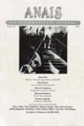 ANAIS: An International Journal, Vol. 10 - Gunther Stuhlmann - 9798224501700