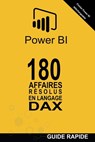 180 Affaires Résolues en Langage DAX - Ramón Javier Castro Amador - 9798224560837