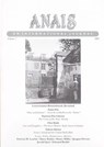 ANAIS: An International Journal, Vol. 7 - Gunther Stuhlmann - 9798224716654