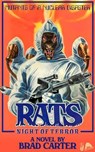 Rats: Night of Terror - Brad Carter - 9798224819034