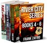 River City Series, Books 4-6 - Frank Zafiro - 9798224882236