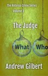 The Judge - Andrew Gilbert - 9798224910229