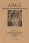 ANAIS: An International Journal, Vol. 3 - Gunther Stuhlmann - 9798224918522