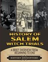 Salem Witch Trials - History Encounters - 9798224969128