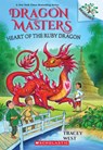 Heart of the Ruby Dragon: A Branches Book (Dragon Masters #32) - Tracey West - 9798225003326