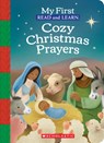 My First Read and Learn: Cozy Christmas Prayers - Scholastic - 9798225004262