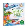 Wings of Fire Folded Flyers - Editors of Klutz - 9798225018580