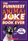 The Funniest Animal Joke Book Ever for Kids - Alan Katz - 9798225022815