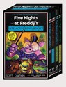 Five Nights at Freddy's: Interactive Novels Box Set - Scott Cawthon - 9798225030469